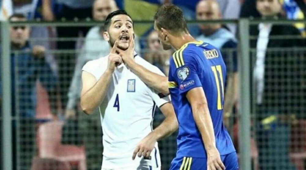 Džeko prozvao sudiju: Sigurno bi Francuzima svirao penal