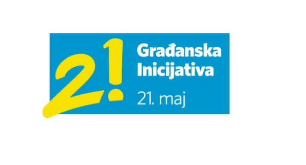 Građanska inicijativa 21. Maj formirala pravni tim, koji će pružati besplatnu pravnu pomoć građanima koji se u novim okolnostima osjećaju oštećeno i obespravljeno