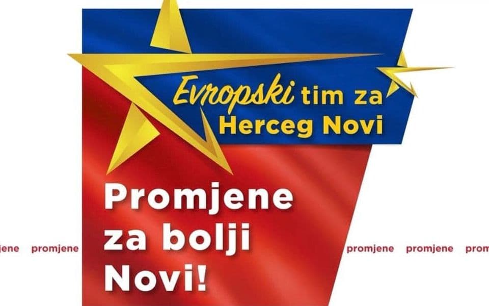 Evropski tim za Herceg Novi: Obnovićemo fasade na stambenim zgradama, izgraditi modernu autobusku stanicu i sanirati kružni tok u Meljinama
