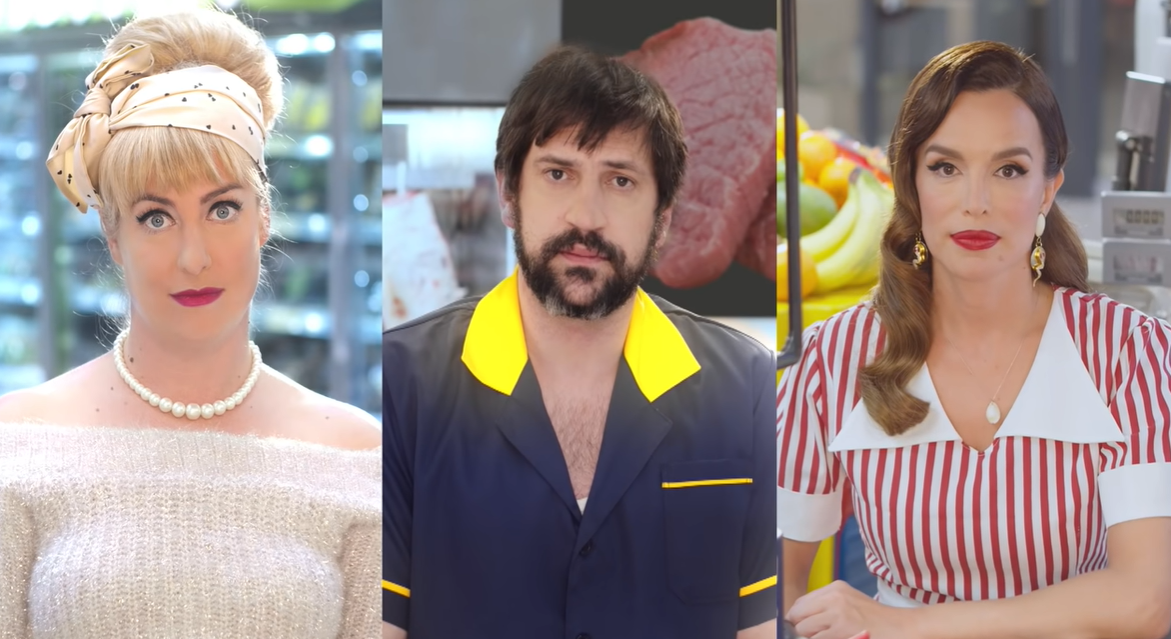 Hejt SLOVEni: Goran Bogdan objasnio svoju ulogu u spotu, koji je šokirao region (VIDEO)