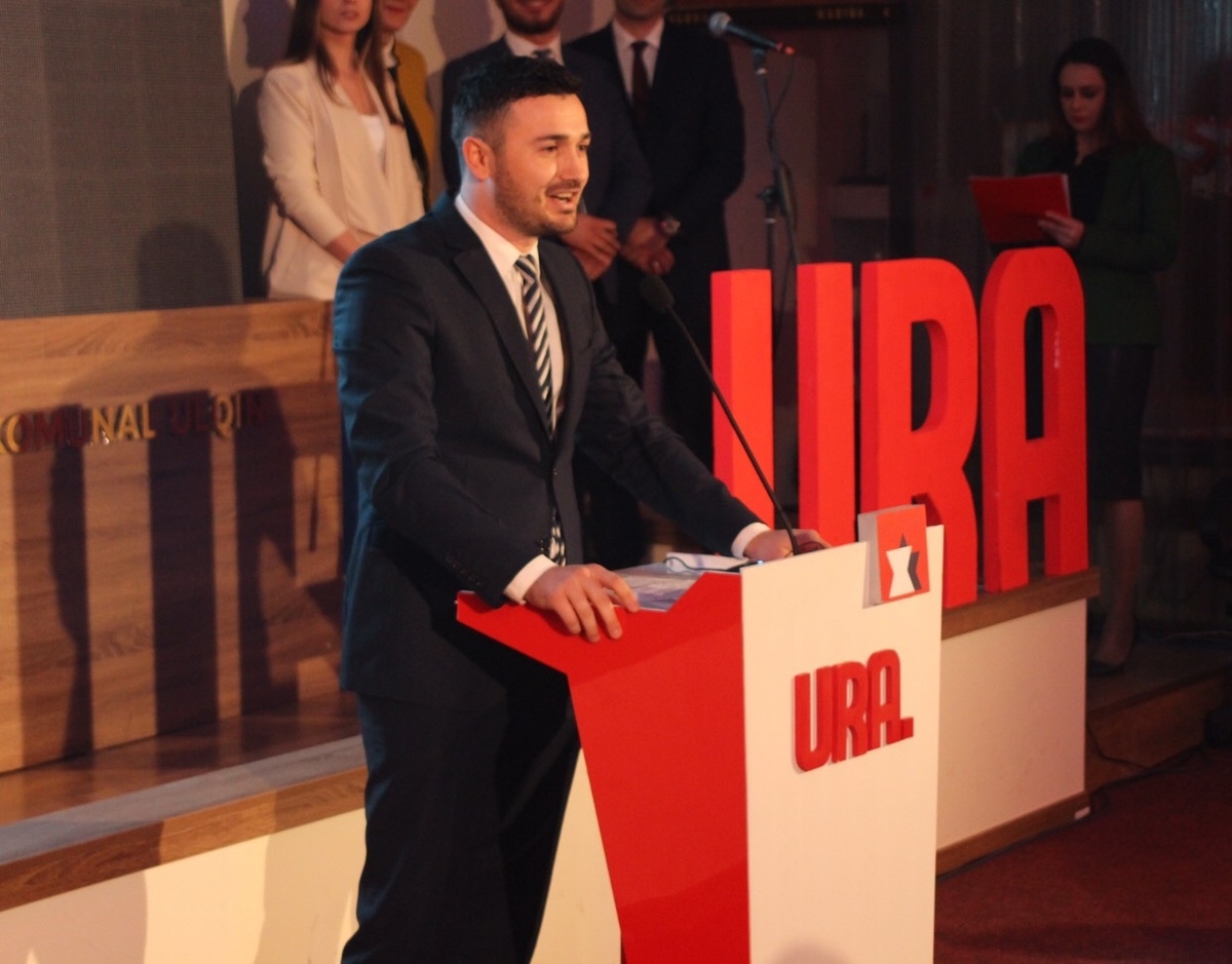 Harasani v.d. direktora Uprave za inspekcijske poslove