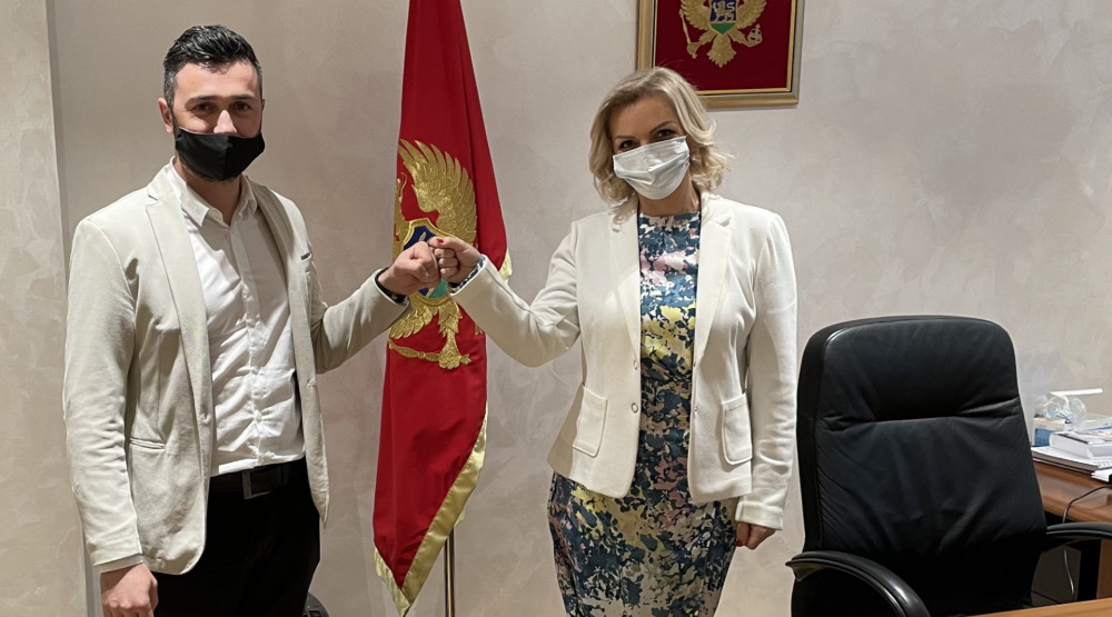 Borovinić Bojović sa Harasanijem: Pojačana kontrola poštovanja mjera u susret praznicima