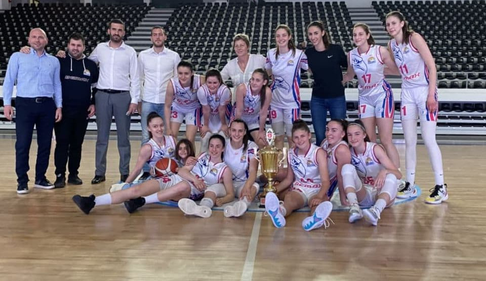 Budućnost Bemax potvrdila dominaciju u crnogorskim okvirima
