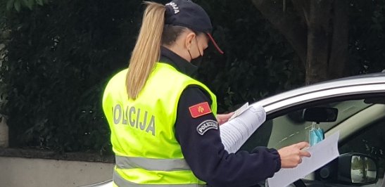 Zbog okupljanja u “Maruški” dvije osobe lišene slobode