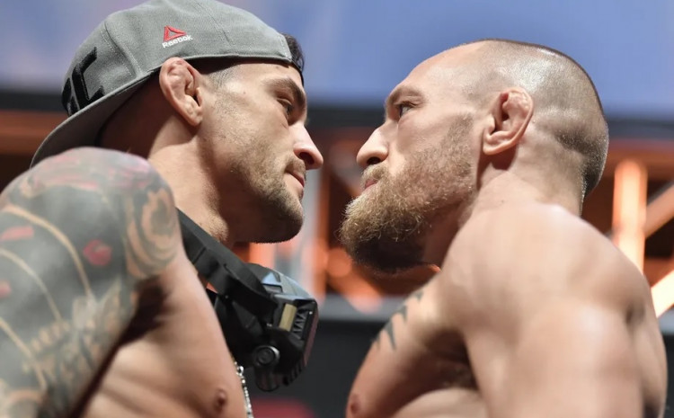 Poirije i Mekgregor u oktagonu 10. jula