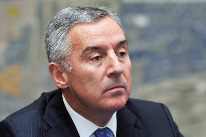 Đukanović o vrijeđanju Šofranca: Jeftina nacionalistička predstava