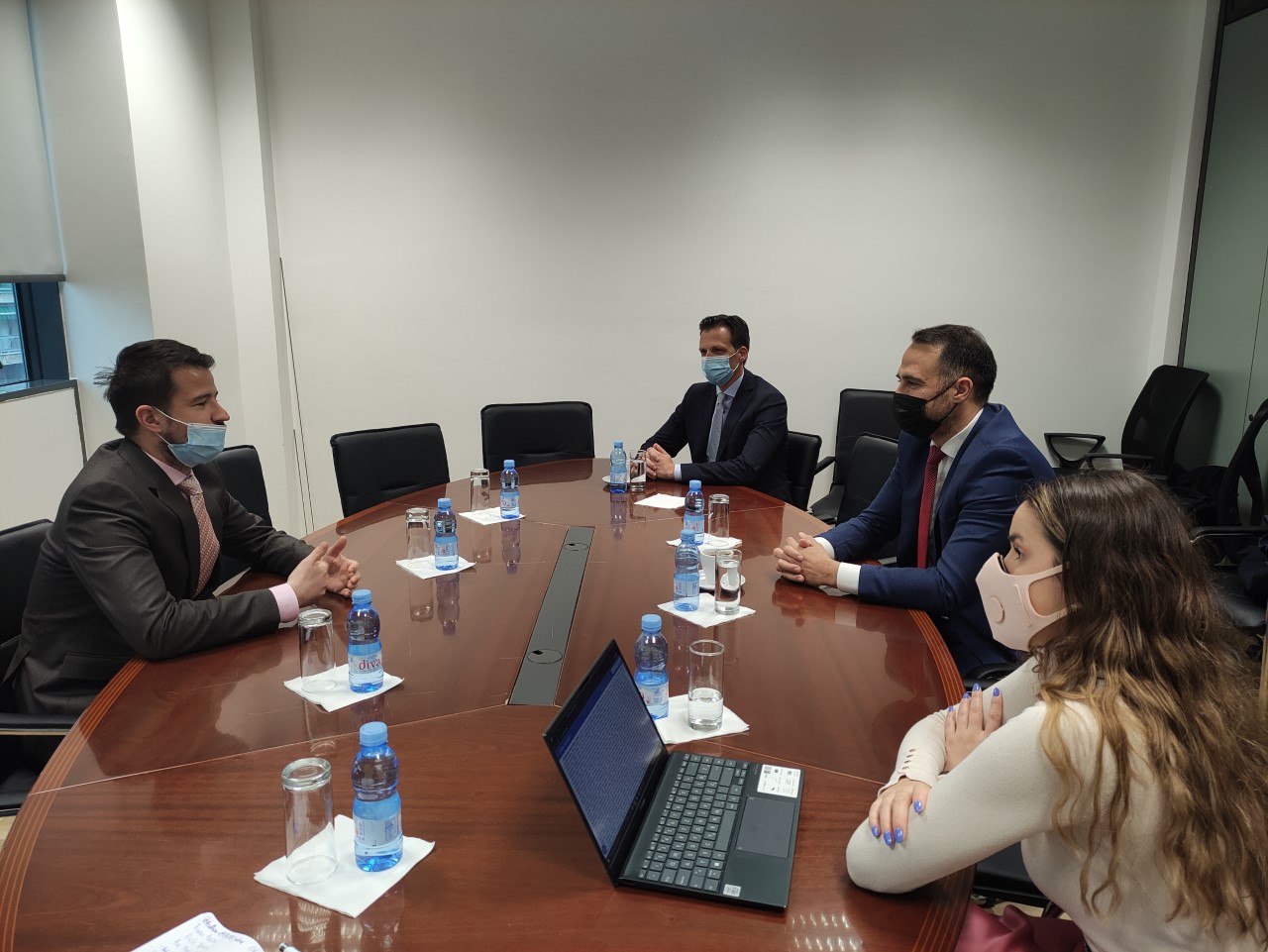 Milatović: Cilj Vlade je sprovođenje ekonomskih reformi