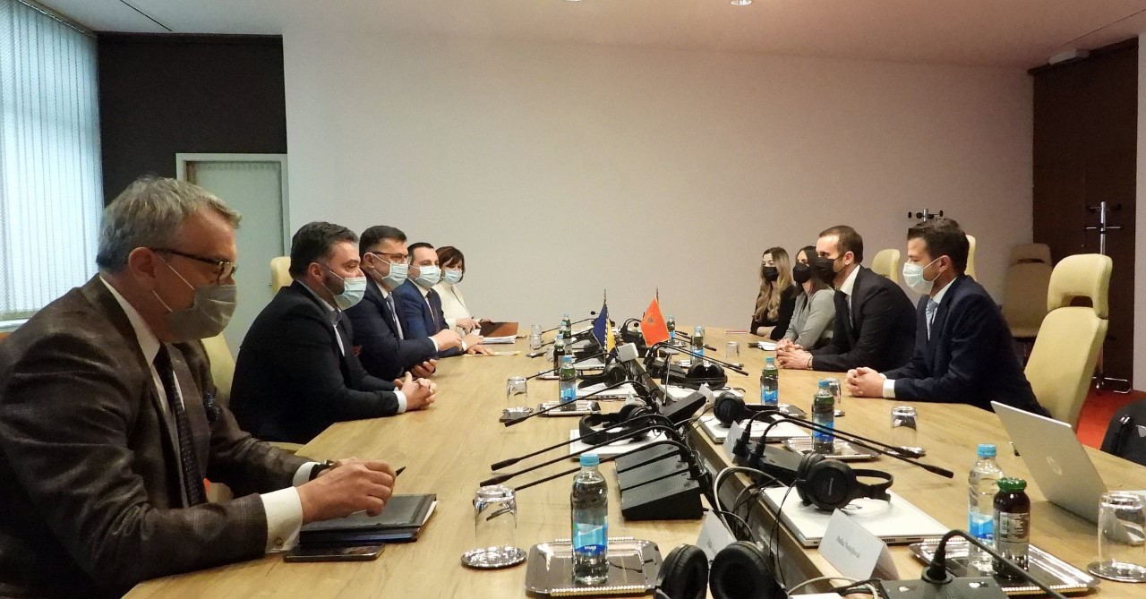 Poziv premijeru Zdravku Krivokapiću da posjeti BiH