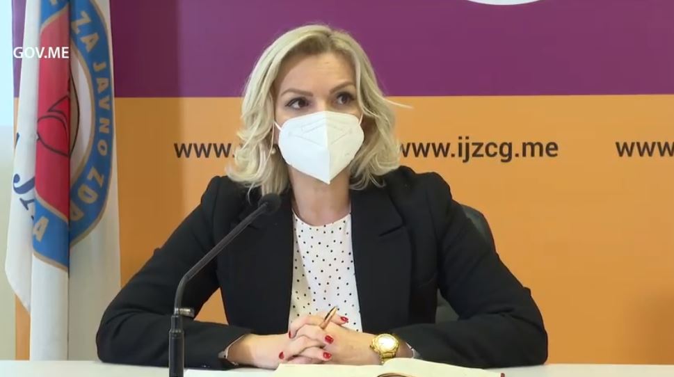 Borovinić Bojović: Zajedničkom borbom i solidarnošću pobijedimo pandemiju COVID-19
