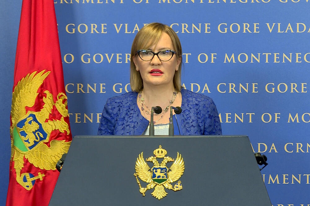 Laković Drašković: Zanemarene obaveze iz oblasti pravosuđa i borbe protiv korupcije