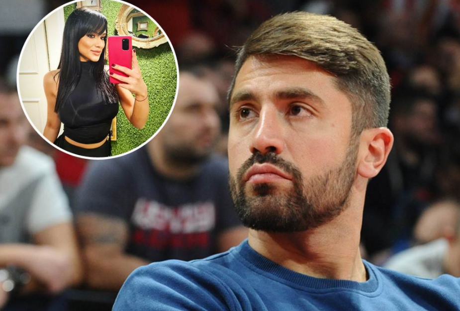 Nikola Rađen prvi put progovorio o ljubavi sa ovom pjevačicom!