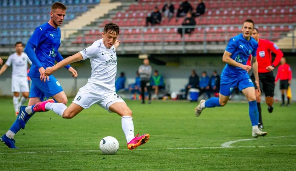 Ognjen Bakić debitovao za Olimpiju