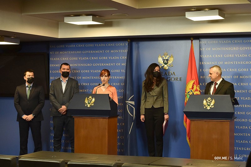 Park priorode “Platamuni” prvo zaštićeno morsko područje u Crnoj Gori