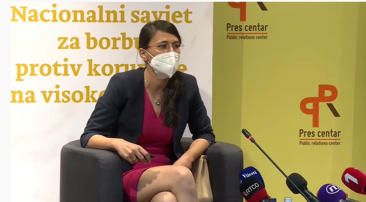 Ćalović Marković: Kredite za stanove nezakonito dobijali sudije, tužioci i poslanici