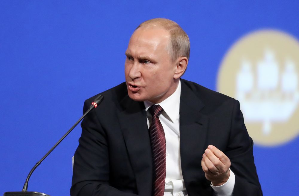 Sprema li Putin invaziju na Ukrajinu?