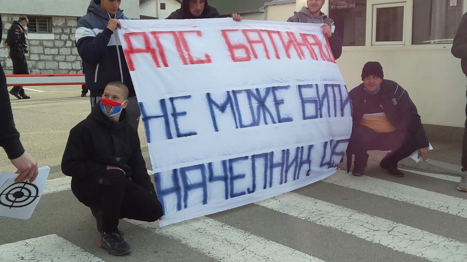 Novi protest u Pljevljima zbog imenovanja Đurđevića