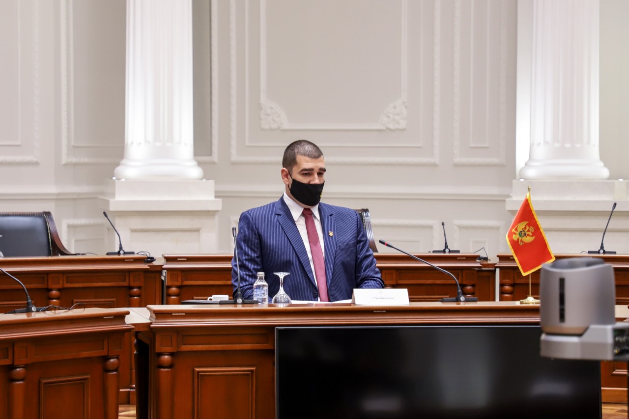 Miložević-Petrevsk: Crna Gora i Sjeverna Makedonija ostaju posvećene borbi protiv nasilnog ekstremizma i terorizma