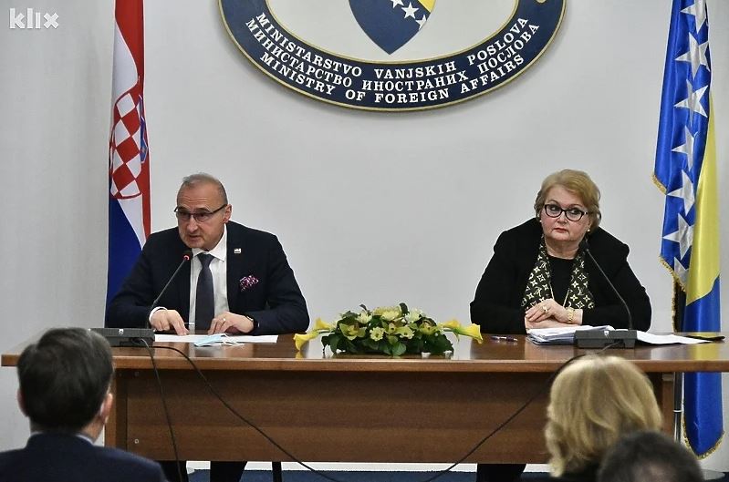 Hrvatska će donirati vakcine Bosni i Hercegovini