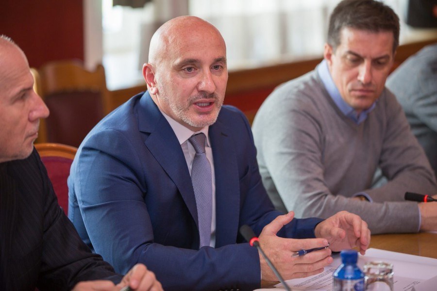 Zeković: Vlada razrješenjem Mugoše udarila na djelovanje građanskog nadzora policije