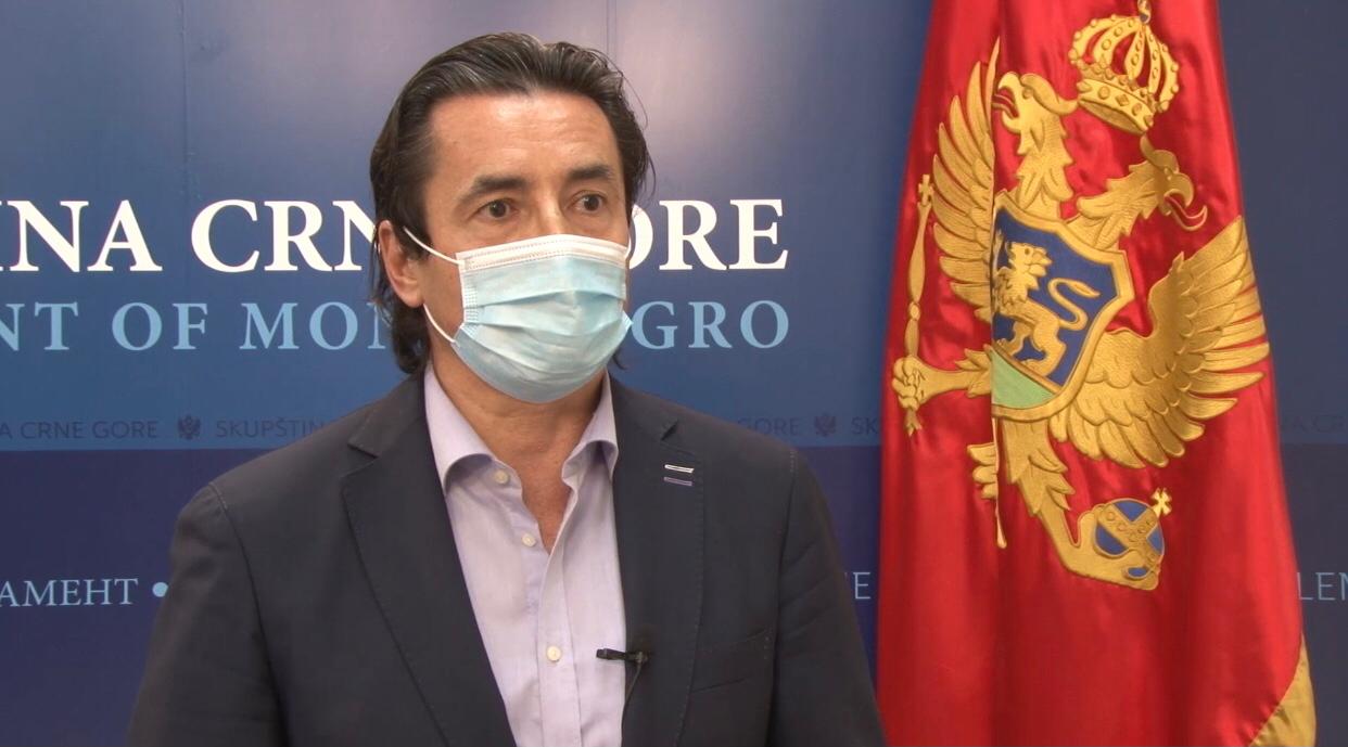 Sekulić: Od ovakve Vlade ništa bolje nijesmo mogli ni očekivati