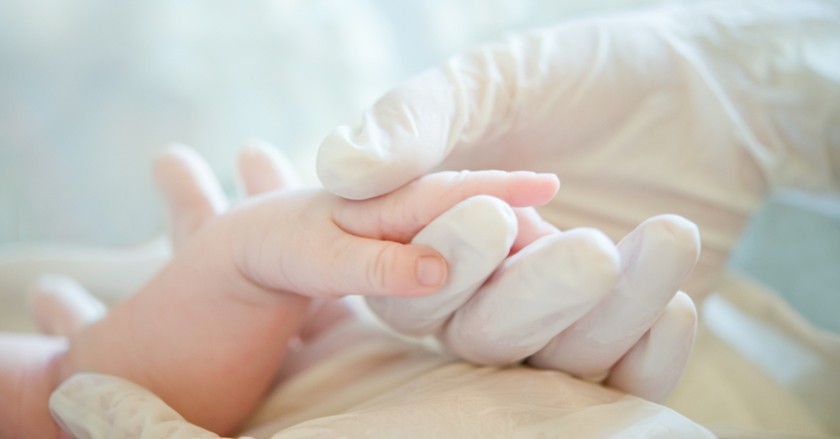 Kragujevac: Preminula beba koja je bila na respiratoru