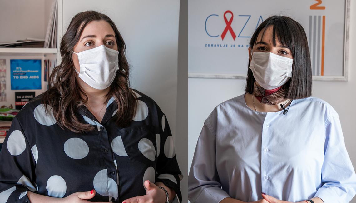 Raditi na podizanju svijesti građana o pravima koja imaju kao pacijenti