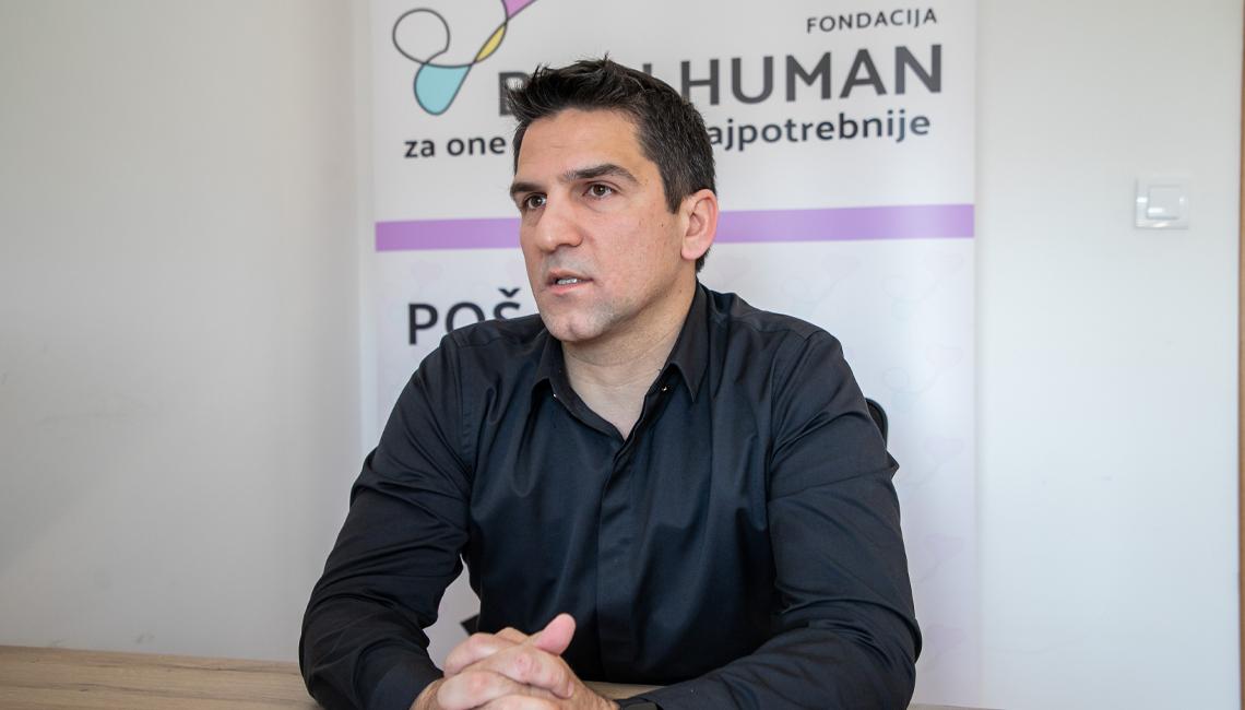 Jovanović: Doniranje platnim karticama šansa za liječenje većeg broja djece