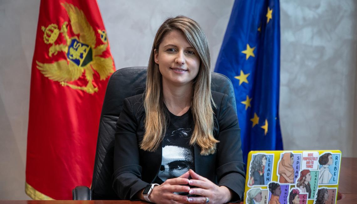 Srzentić: Snažno osuđujem napad na poslanicu Vuksanović-Stanković, ovakve sadržaje ne objavljivati u medijima