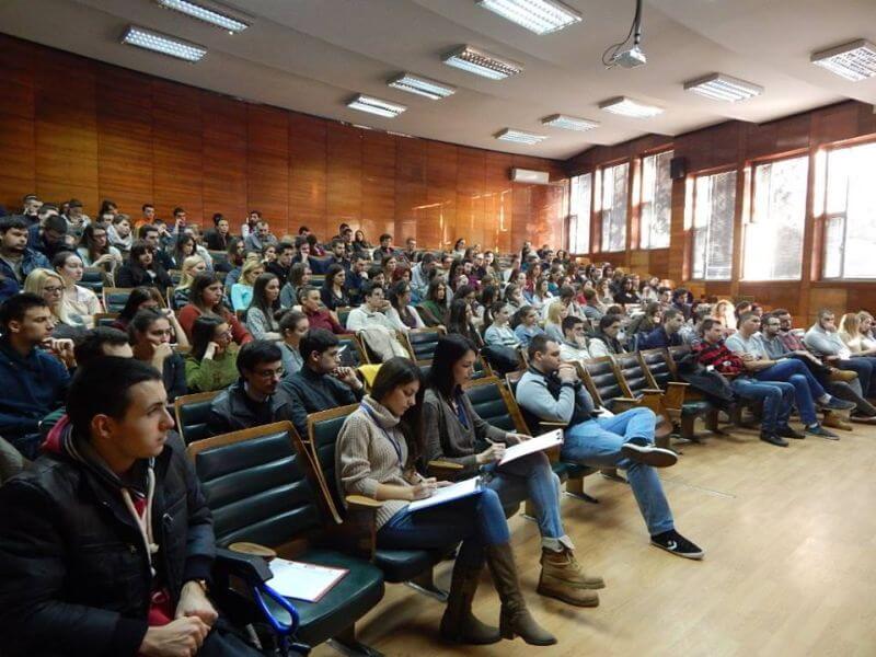 Položaj studenata na nezavidnom nivou, zabrinjava odsustvo inicijative u borbi za bolji društveni status