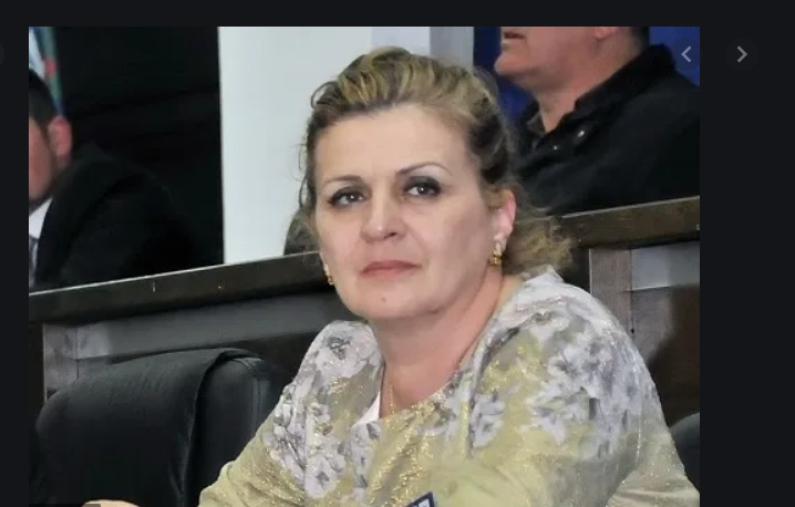 Vera Bulatović v. d. direktorka nikšićkog Doma zdravlja