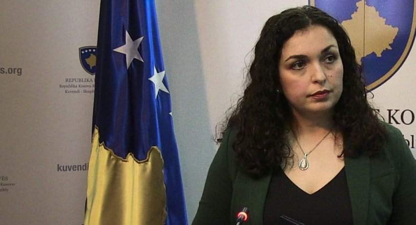 Osmani: Sudbina nestalih prioritet u dijalogu sa Srbijom