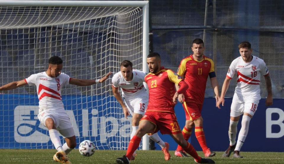 Jovetić i ja zajedno na terenu – osjećaj koji se pamti