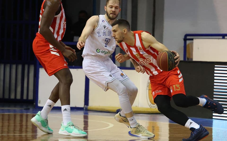 Zvezda slavila, Budućnost Voli sa drugog mjesta u plej of