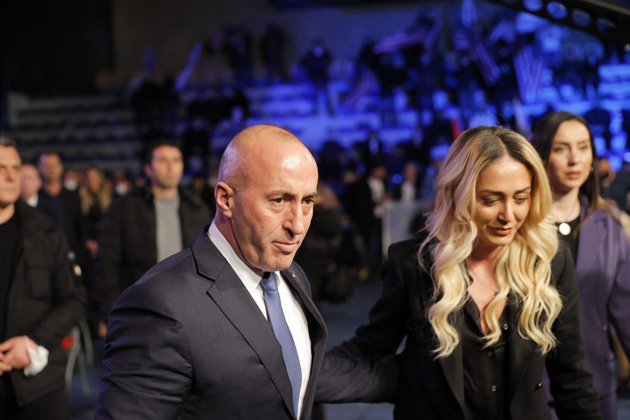 Haradinaj: U tajnosti sam pripremao materijal za tužbu protiv Srbije