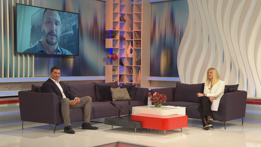 Janović: Država da se vrati vrijednostima na kojima počiva; Ikodinović: Ja Crnu Goru obožavam