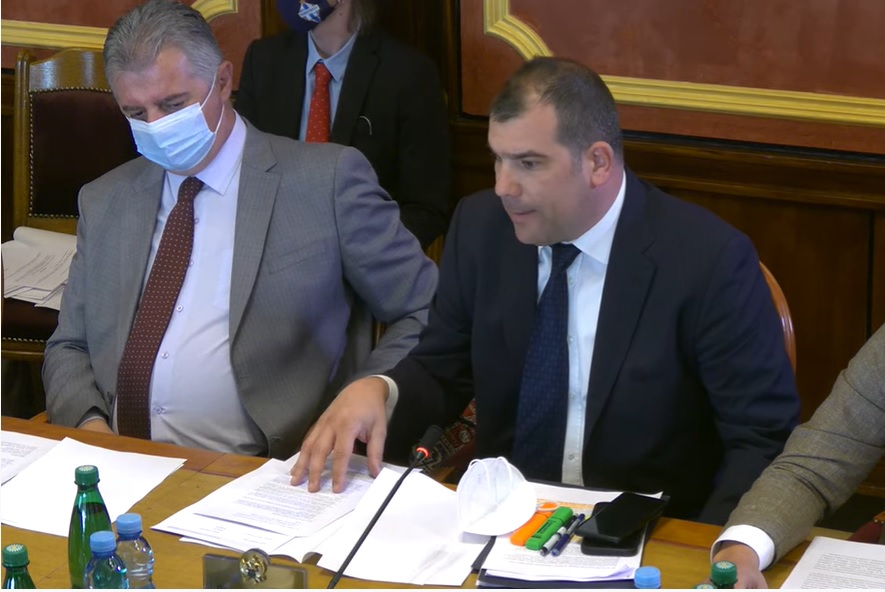 Bojović: Podržaćemo Zakon o budžetu iako smatramo da nije savršen, Krapović: Nećemo medijske interpretacije da ova većina nije podržala Budžet