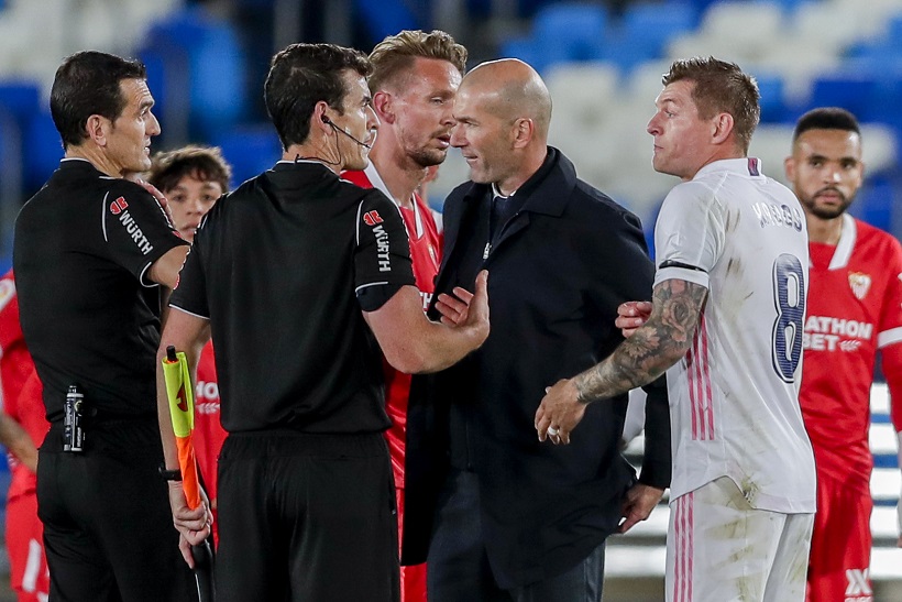 Zidan: Ljut sam, ništa ne razumijem