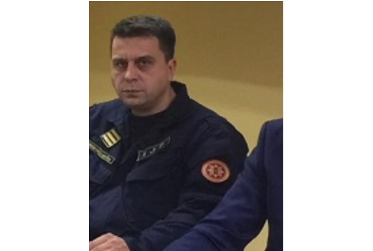 Smijenjen Slaviša Grebović, novi načelnik CB Bijelo Polje Radovan Tončić