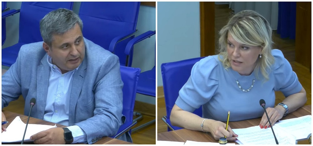 Vuksanović Stanković: VDT može biti pravnik iz Vodovoda koji radi 20 godina, Radunović: Ako bude ozbiljnih zamjerki VK spremni smo da uvažimo
