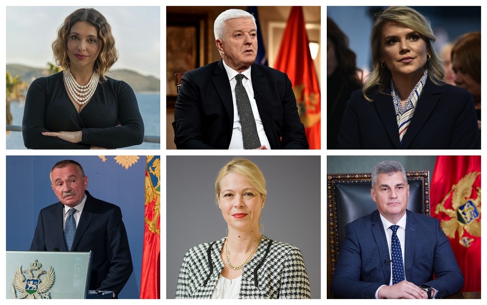 ONI PREDSTAVLJAJU GRAĐANE: Koja su zanimanja crnogorskih političara