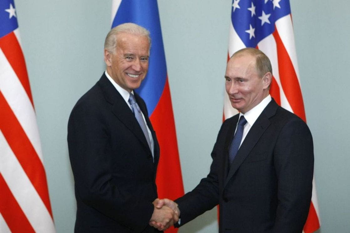 Bajden se nada sastanku sa Putinom u junu