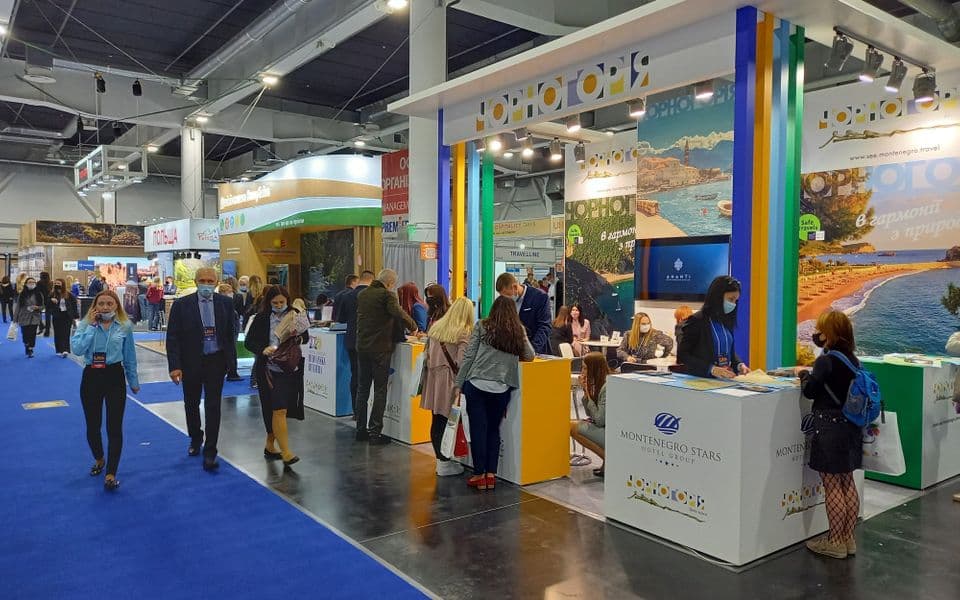 Turistička ponuda Bara predstavljena na sajmu turizma “UITT” u Kijevu