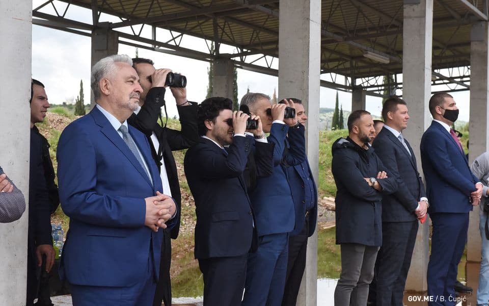 Krivokapić: Želimo sistem monitoringa policije gdje će se degradiranje institucije kažnjavati