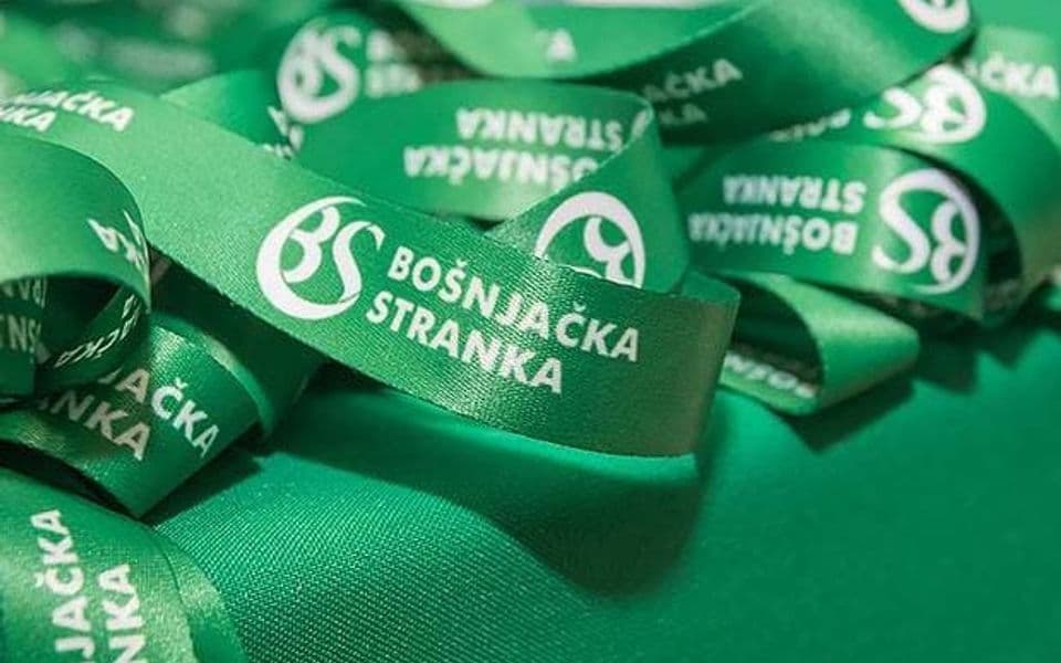 Pepeljak, Lukač i Međedović napustili Bošnjačku stranku
