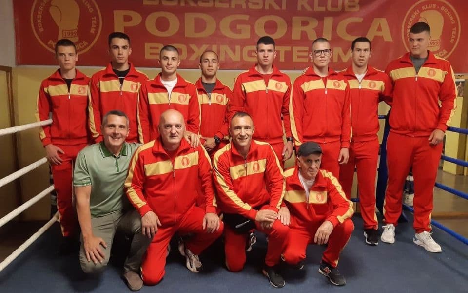 Bokseri Podgorice večeras gostuju Željezničaru