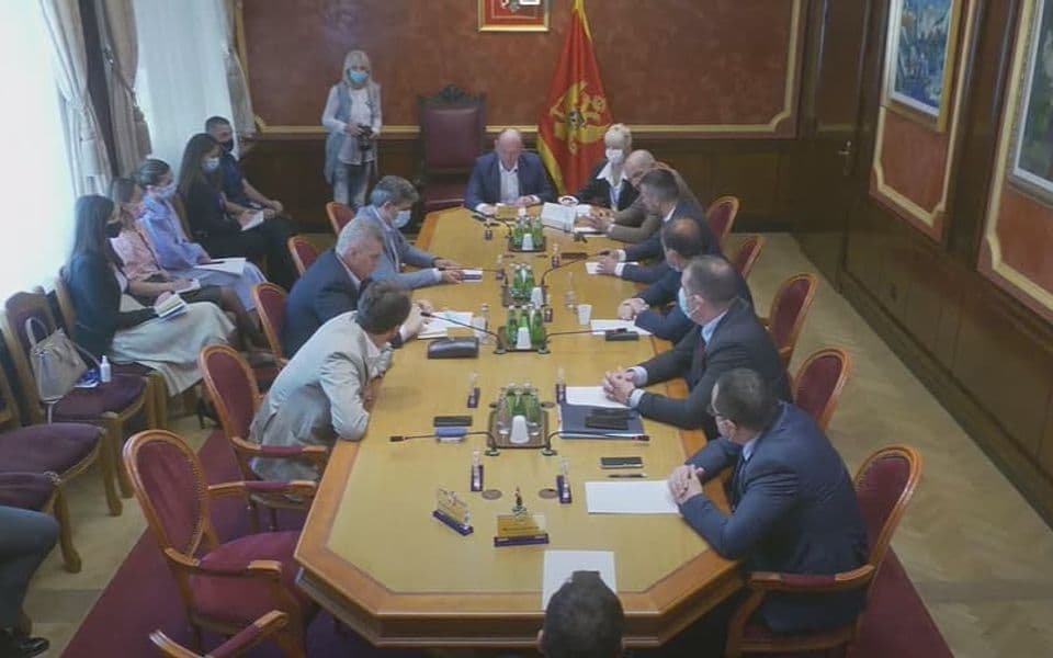 Saslušaće Krivokapića, Spajića, Vukšića, Brđanina i Damjanovića o navodnom švercu cigareta