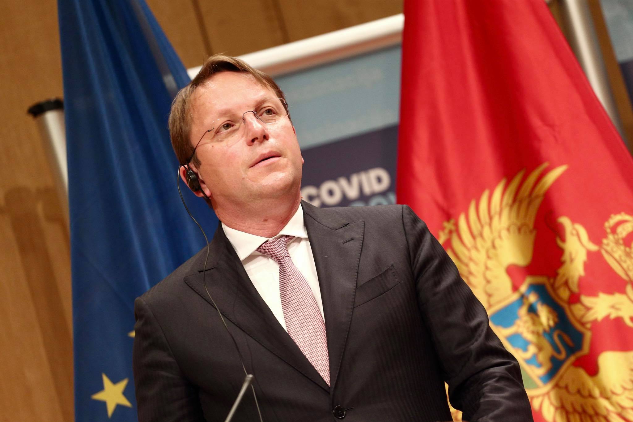 EU pripremila grant za izbjeglice iz Ukrajine: VARHELJI STOPIRAO SREDSTVA ZA CRNU GORU?