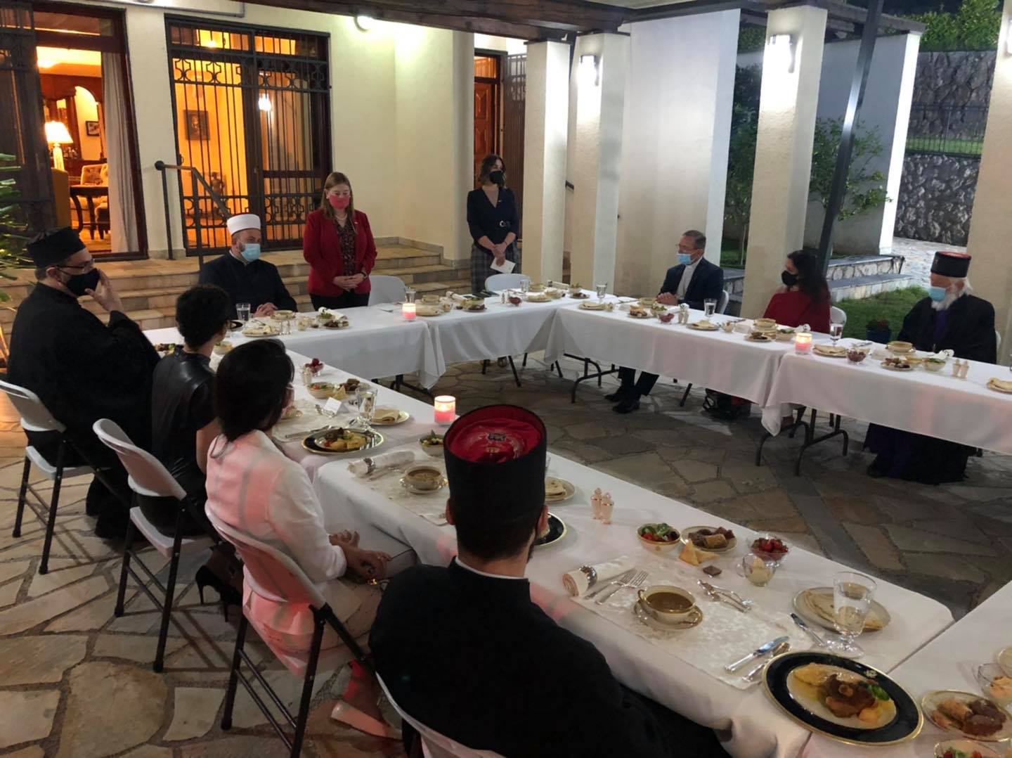 Rajnke priredila međuvjerski iftar