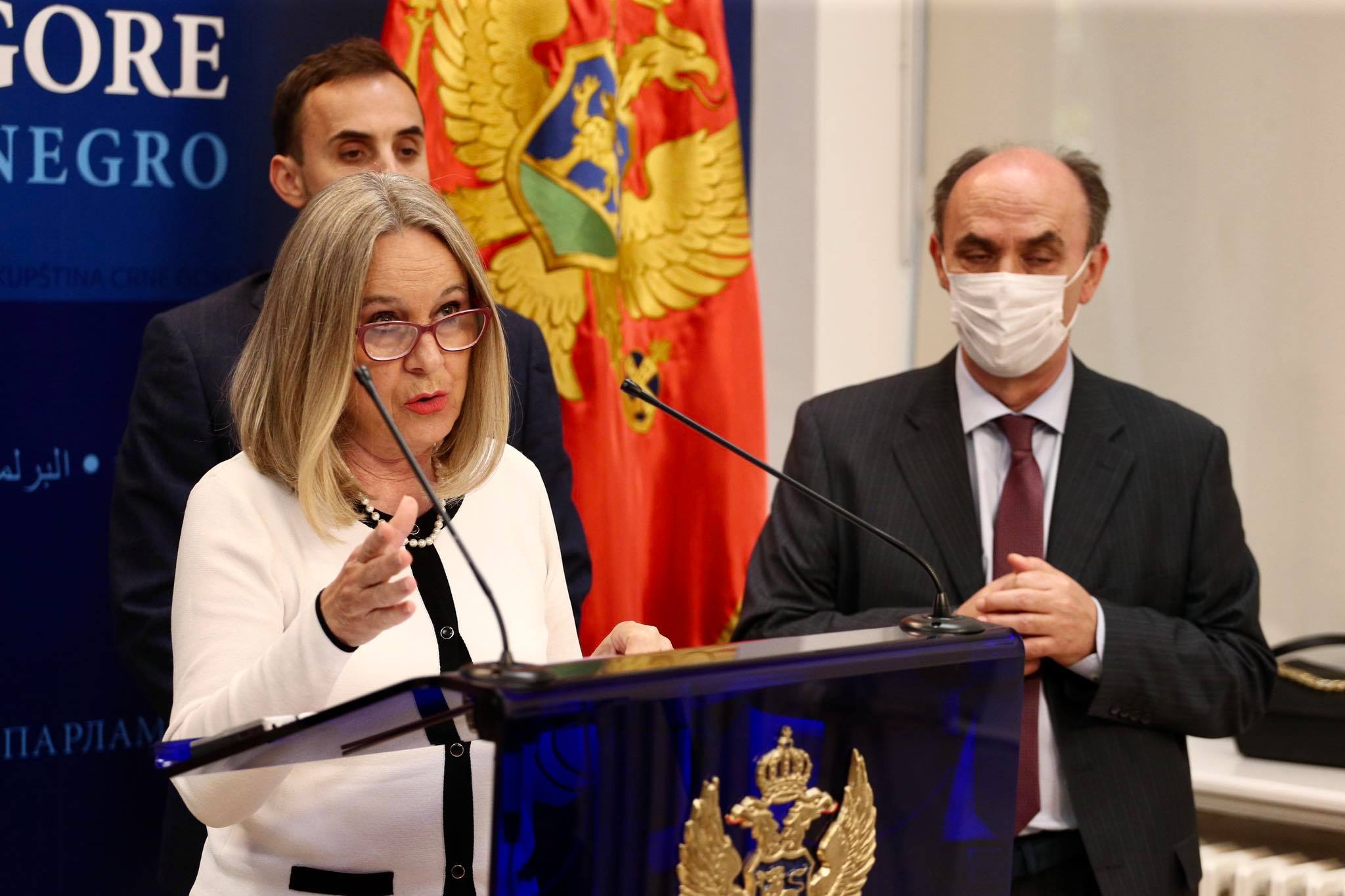 Jelušić za Standard o izjavi Šerba Rastodera: Politička situacija takva da može dati legitimitet i takvim i drugačijim tumačenjima