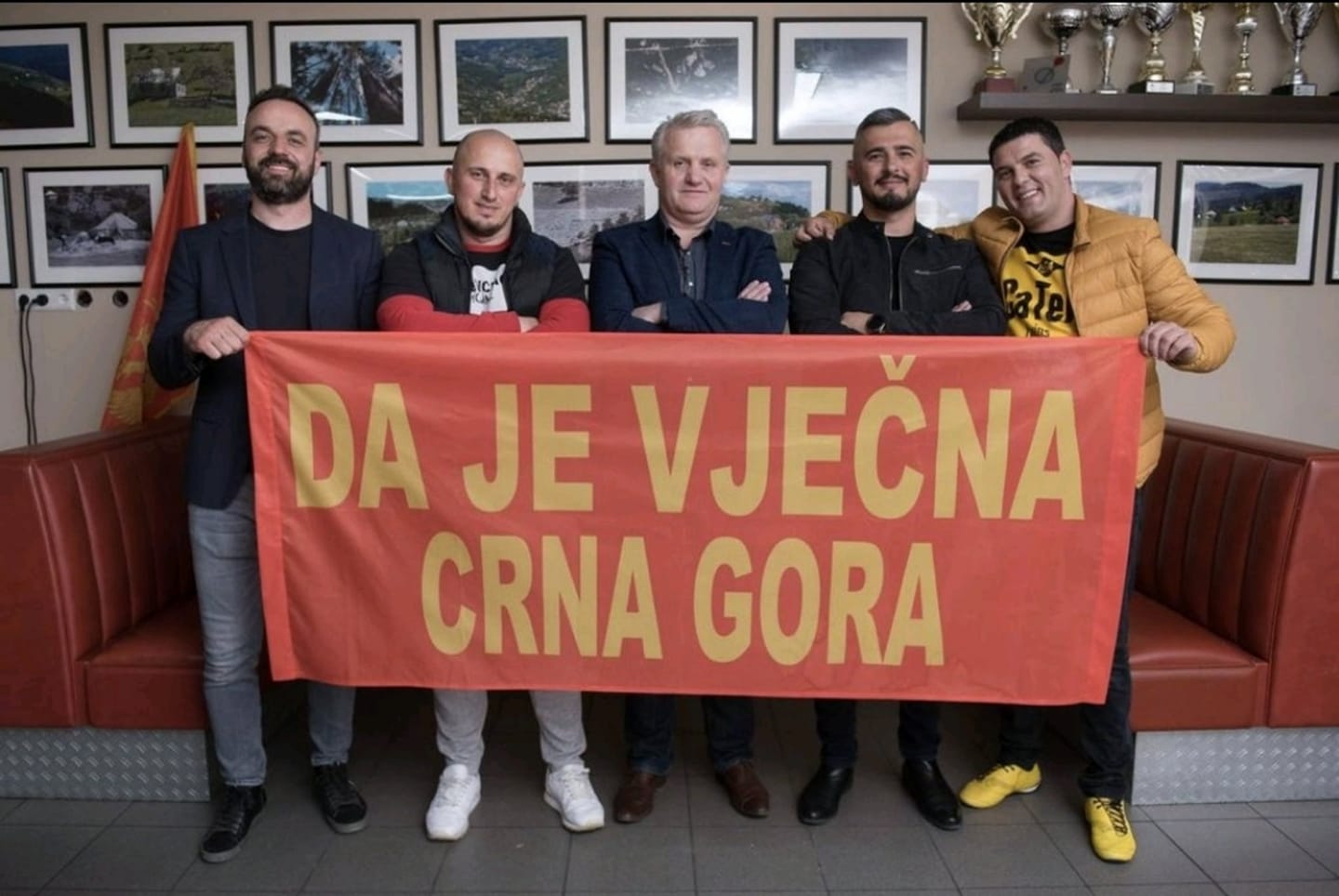 ZA CRNU GORU: U nedjelju autokolone u Luksemburgu
